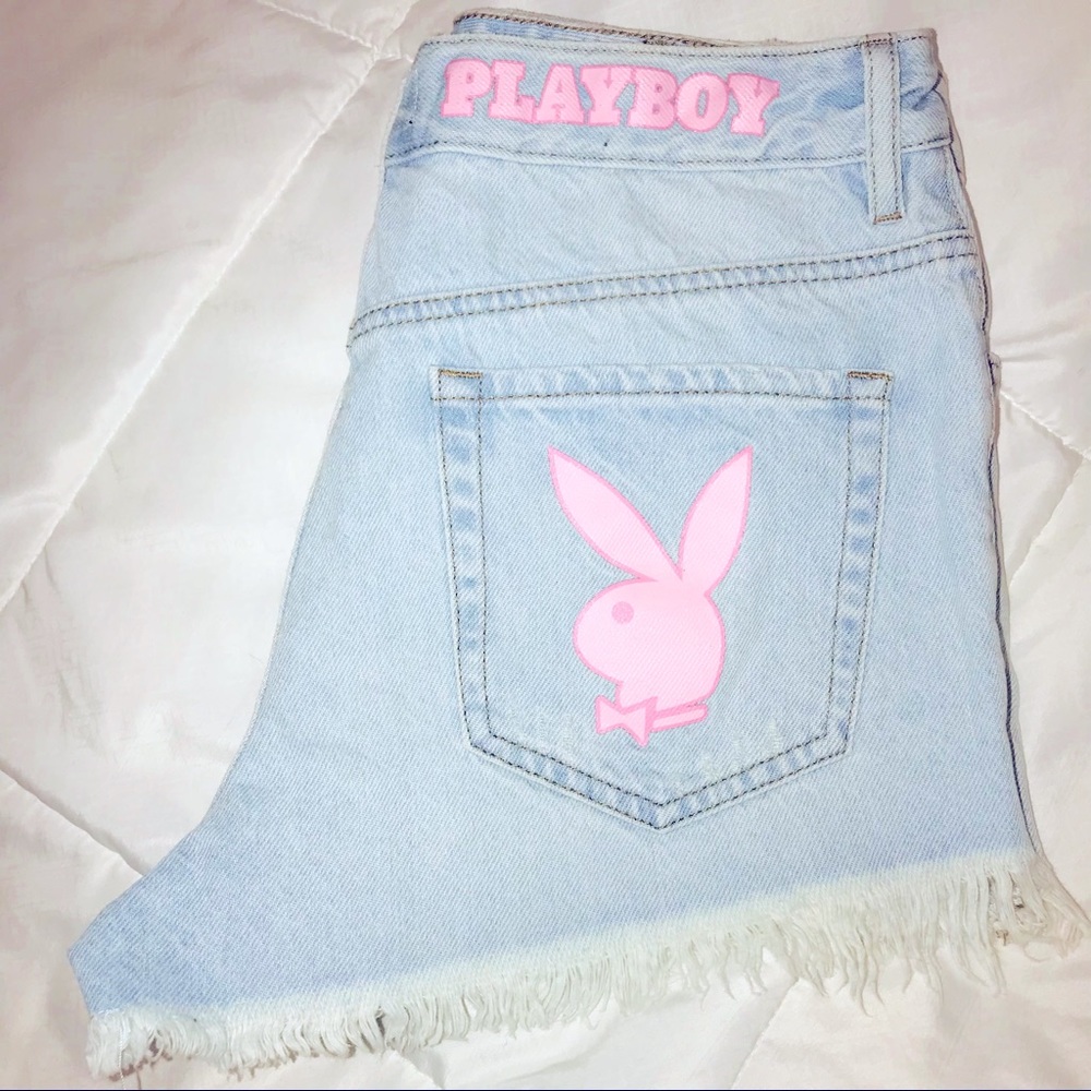 PLAYBOY x PACSUN Shorts